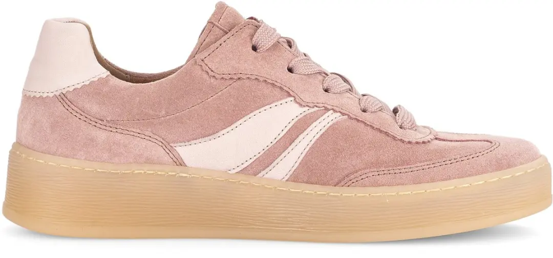 Gabor Sneakers Laag - Roze - Maat 37 - afbeelding 2 van 6