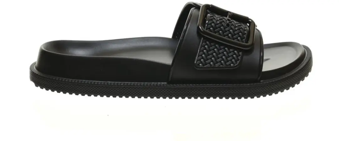 Slipper Kunstof Zellie Black Lemon Jelly maat 38
