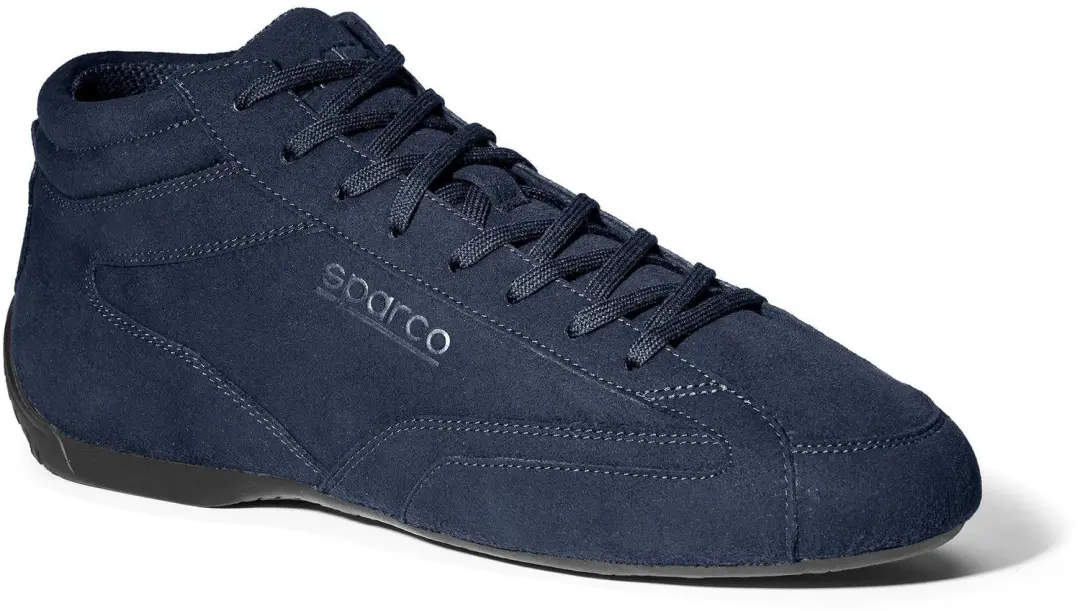Sparco S-Drive Mid Suede Sneakers