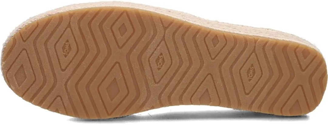 Toms Valencia Espadrilles - Dames - Beige - Maat 43,5 - afbeelding 5 van 6