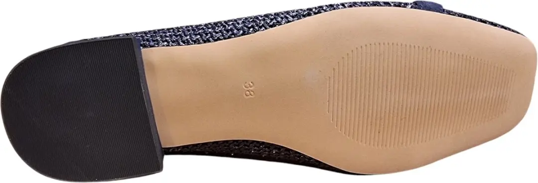 Caprice Ballerina's - Blauw - 41 - afbeelding 2 van 6