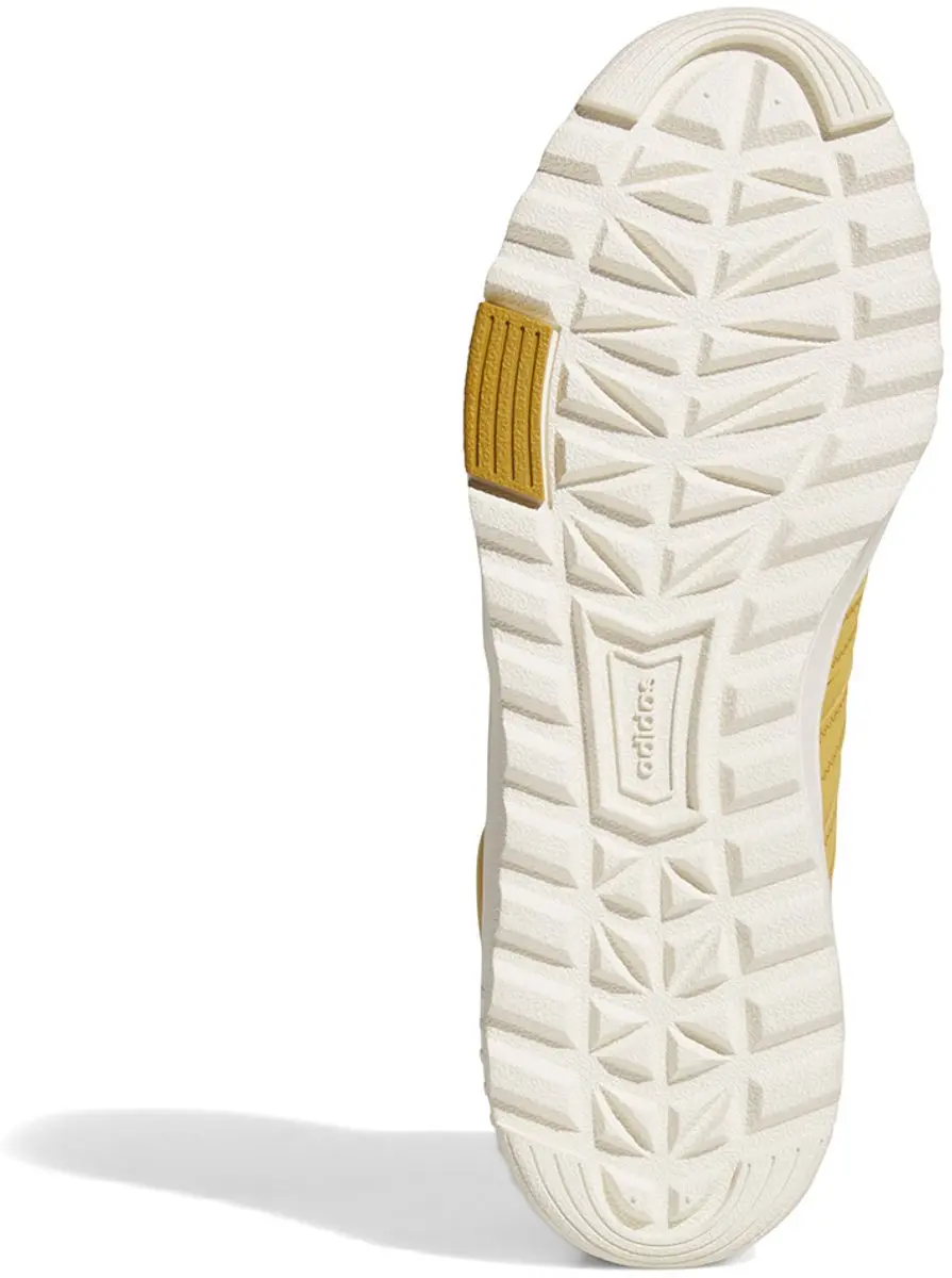 adidas Hoops Mid Sneakers Dames - Bruin - afbeelding 3 van 6