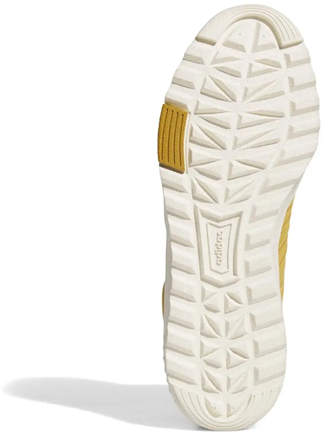 adidas Hoops Mid Sneakers Dames - Bruin - afbeelding 4 van 6