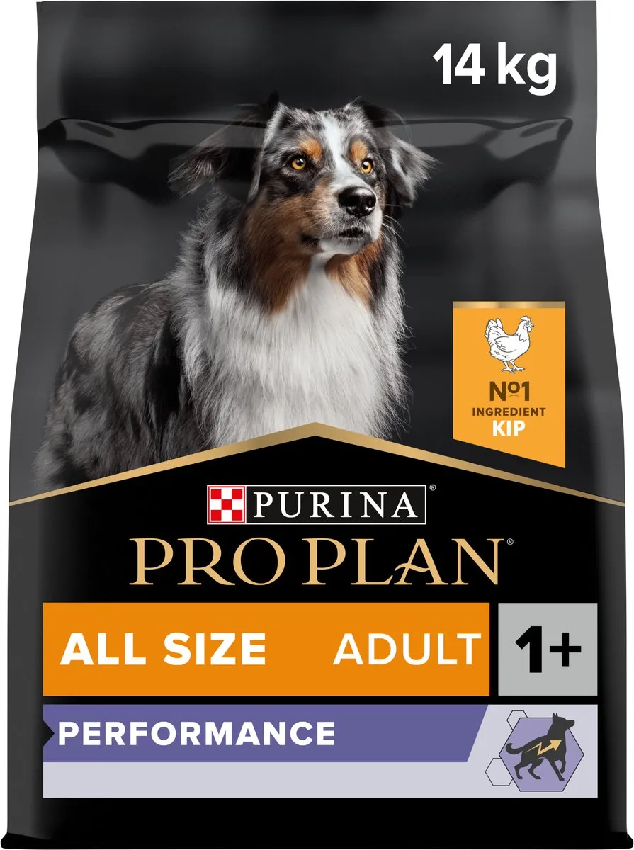 Pro Plan Performance Adult Hondenvoer Kip 14kg