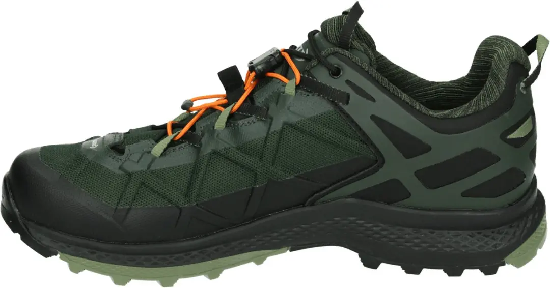 Aku 726 Rocket DFS GTX Heren Wandelschoenen - Groen - afbeelding 3 van 4