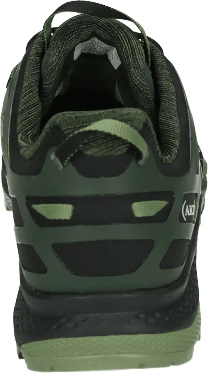 Aku 726 Rocket DFS GTX Heren Wandelschoenen - Groen - afbeelding 2 van 4
