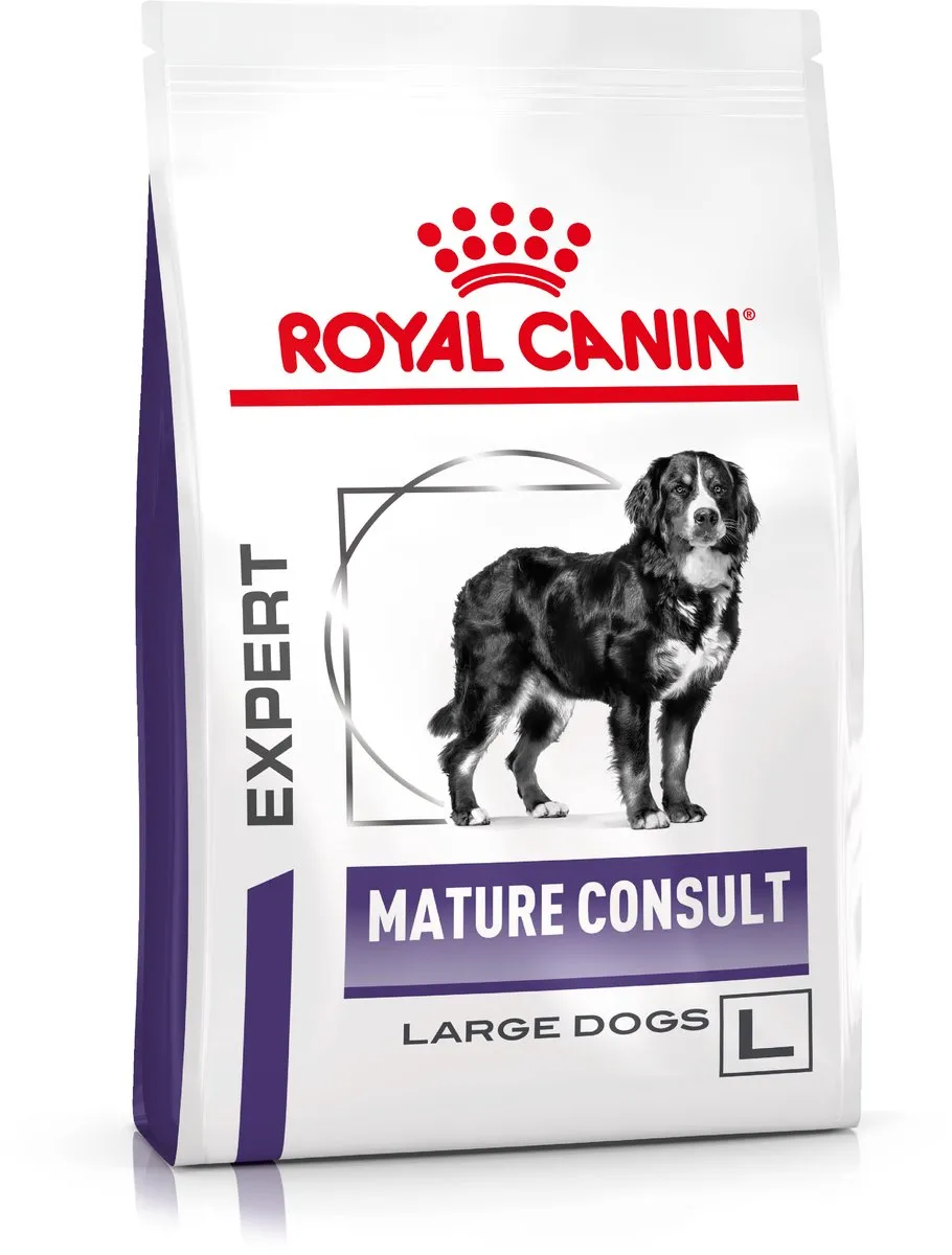 Royal Canin Veterinary Diet Large Dog Senior Consult Mature Hondenvoer 14kg