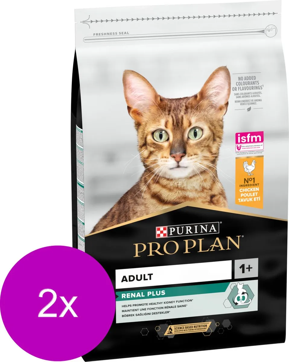 Pro Plan Cat Original Adult Kip