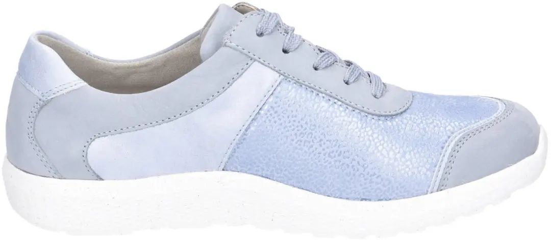 Waldläufer K-Ramona Dames Veterschoenen