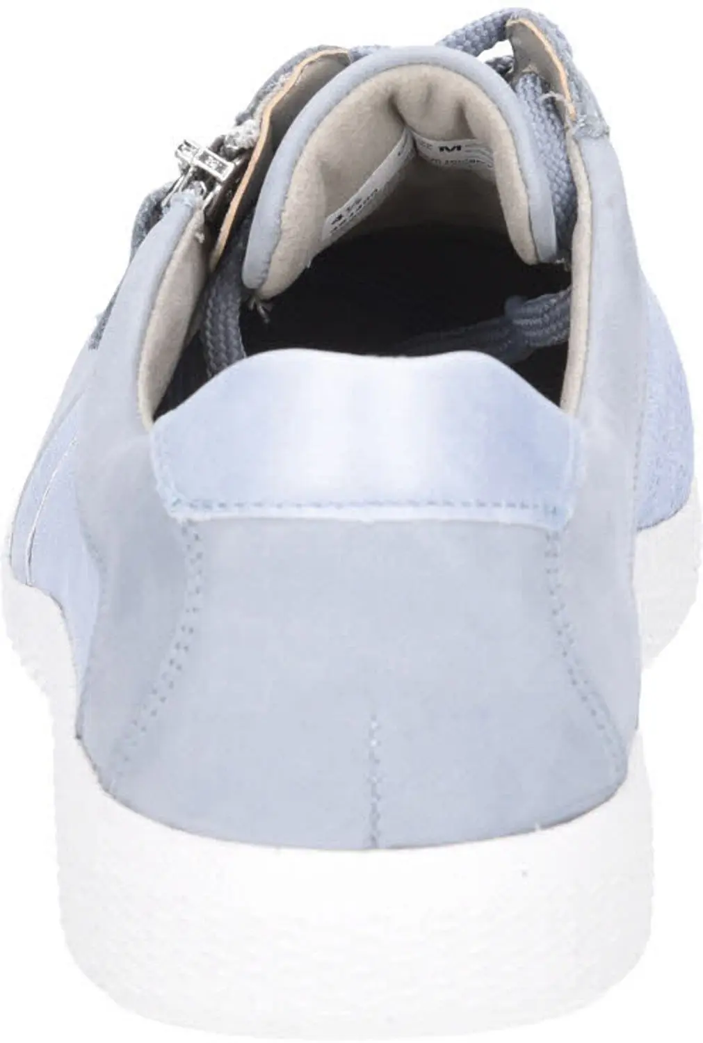 Waldläufer K-Ramona Dames Veterschoenen - Blauw - 38,5 - afbeelding 3 van 6