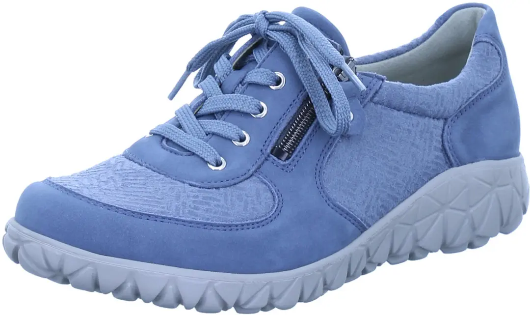Waldläufer K-Ramona Dames Veterschoenen