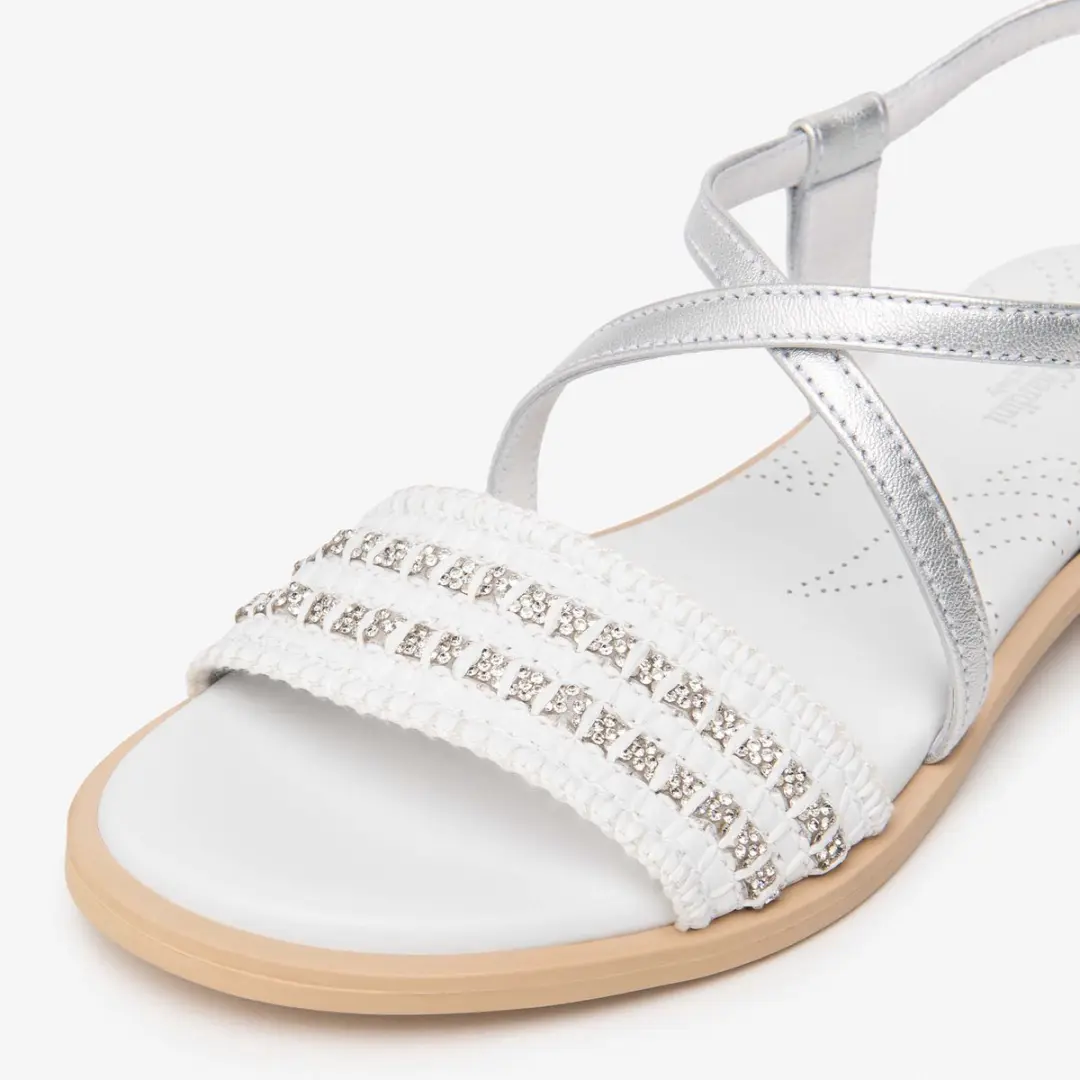 Nerogiardini Etoile Sand Tr Accra 592 Beige C Sandalen