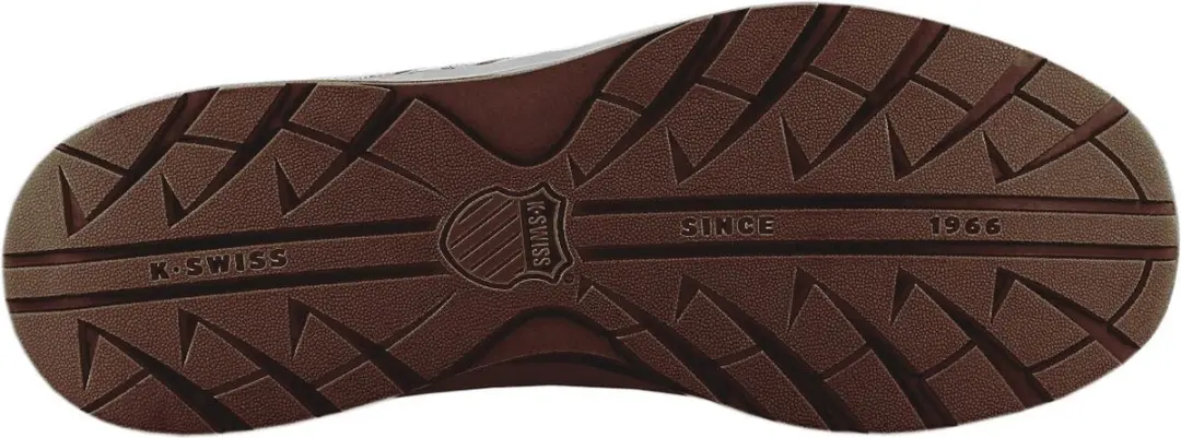 K-Swiss Vista Trainer Mid Wntr Sneakers Heren - Bruin - afbeelding 2 van 6