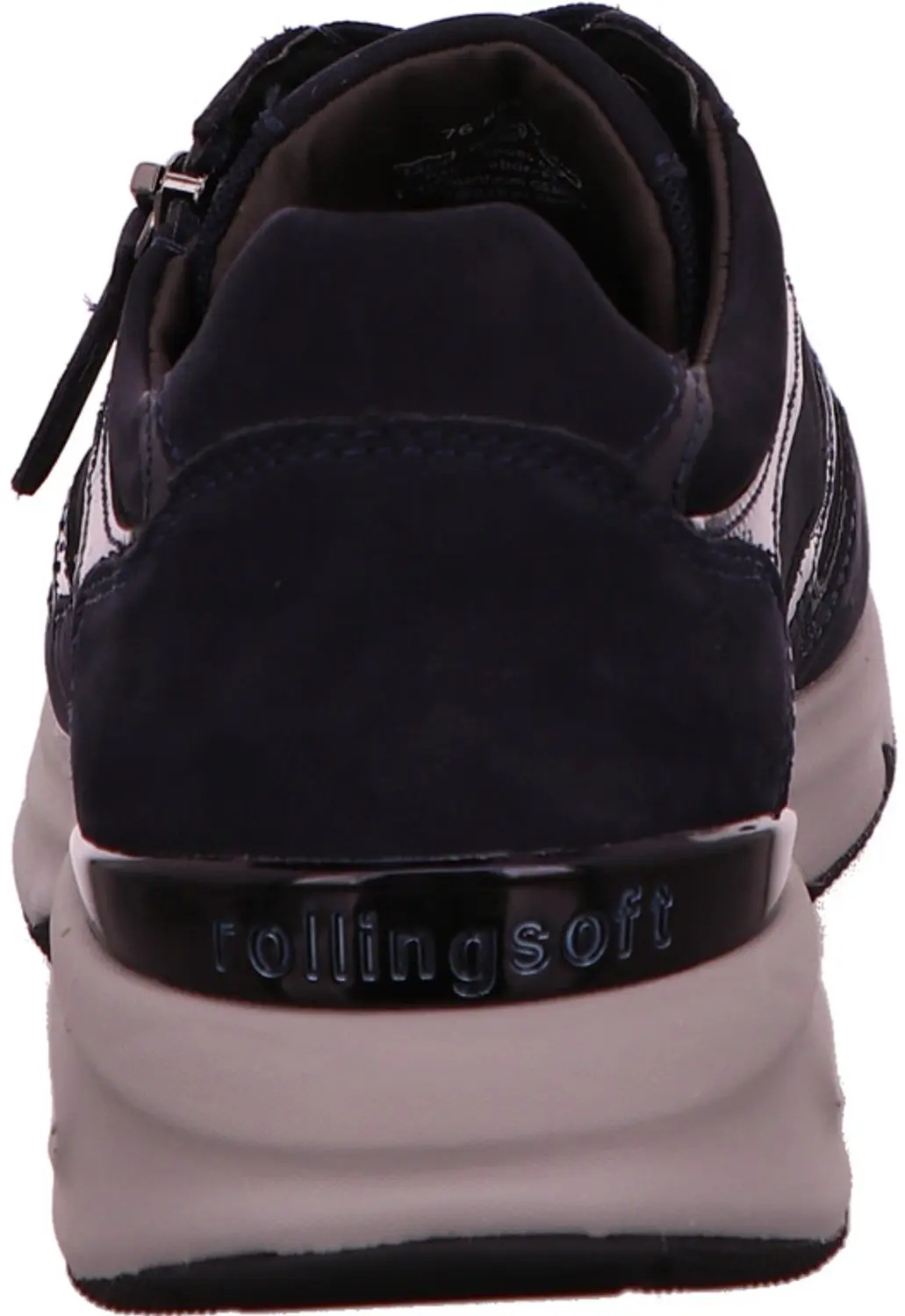 Gabor Rollingsoft Lage Sneakers - Blauw - Maat 36 - afbeelding 2 van 5
