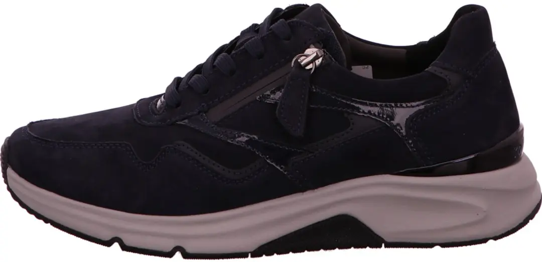 Gabor Rollingsoft Lage Sneakers - Blauw - Maat 36 - afbeelding 5 van 5