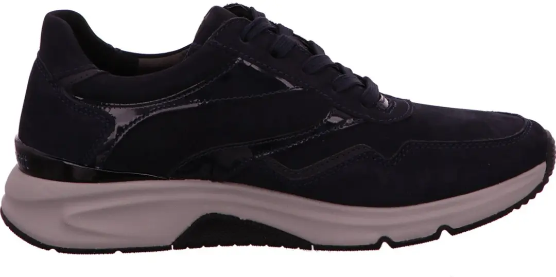 Gabor Rollingsoft Lage Sneakers - Blauw - Maat 36 - afbeelding 3 van 5