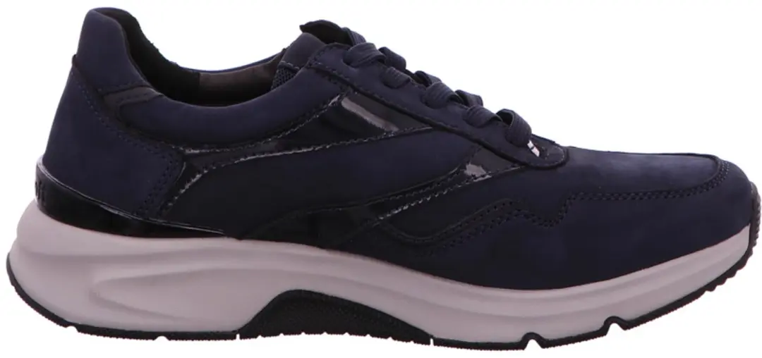 Gabor Rollingsoft Lage Sneakers - Blauw - Maat 36 - afbeelding 4 van 5