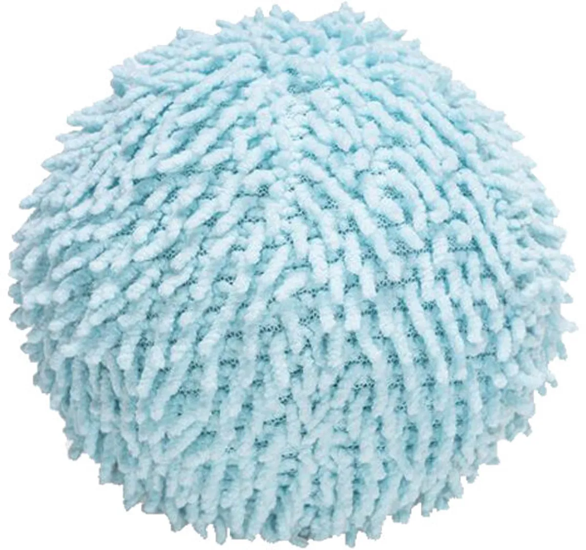 Beeztees Puppy Bal Lily Hondenspeelgoed - Blauw Ø14cm - afbeelding 6 van 6