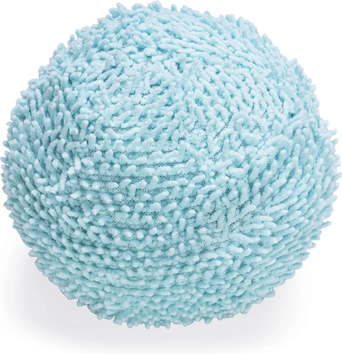 Beeztees Puppy Bal Lily Hondenspeelgoed - Blauw Ø14cm