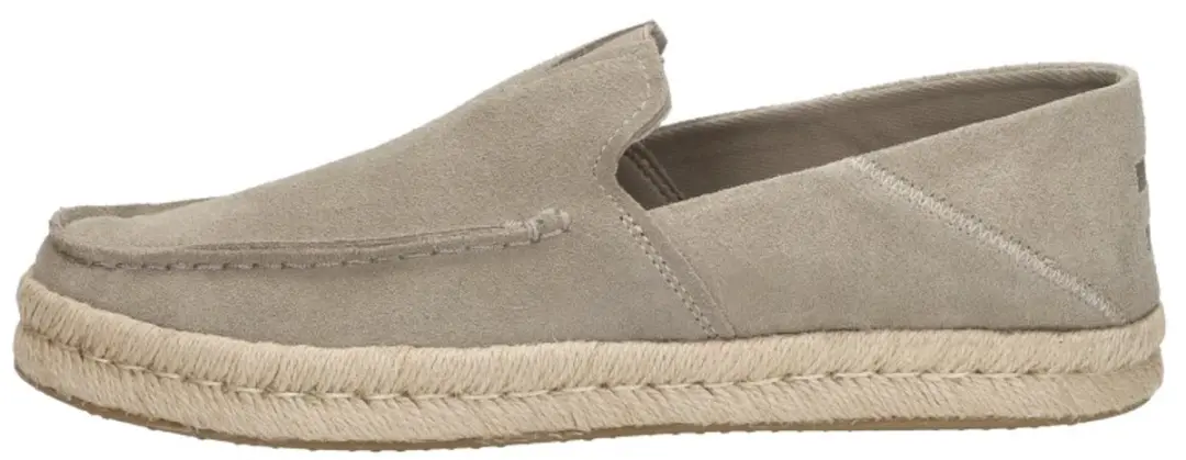 TOMS Alonso Loafer Rope - Taupe - 41 - afbeelding 2 van 6