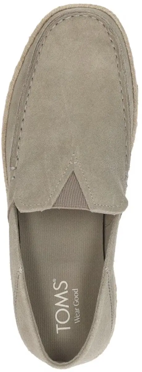 TOMS Alonso Loafer Rope - Taupe - 41 - afbeelding 4 van 6