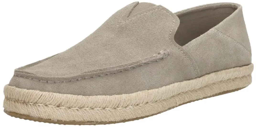 TOMS Alonso Loafer Rope - Taupe - 41 - afbeelding 3 van 6