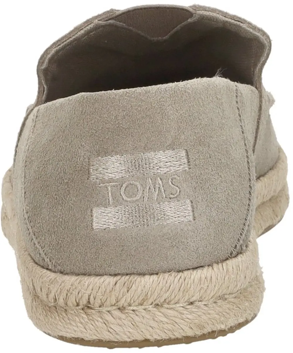 TOMS Alonso Loafer Rope - Taupe - 41 - afbeelding 5 van 6