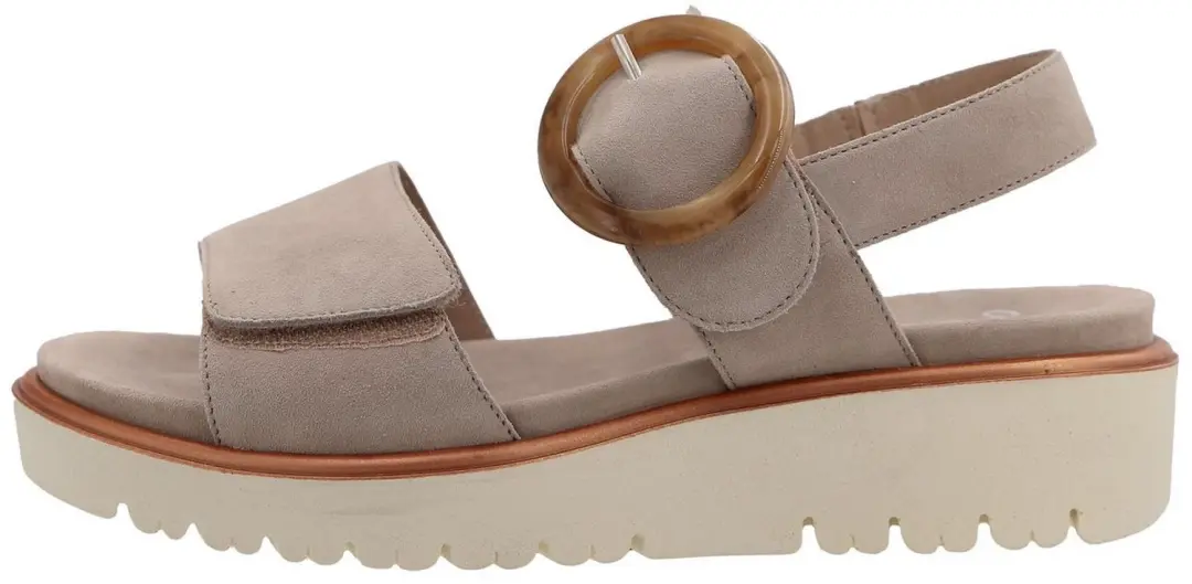 ara Unisex Veterschoenen beige maat 43