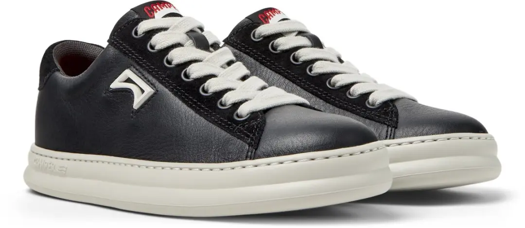 Camper Runner Four Sneakers - Dames - Zwart - afbeelding 6 van 6