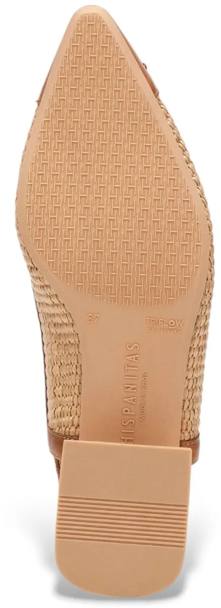 Hispanitas RHV254046 Hakken Dames - Camel - 39 - afbeelding 5 van 6