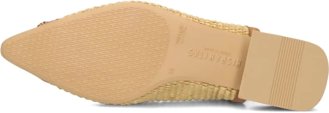 Hispanitas RHV254046 Hakken Dames - Camel - 39 - afbeelding 2 van 6