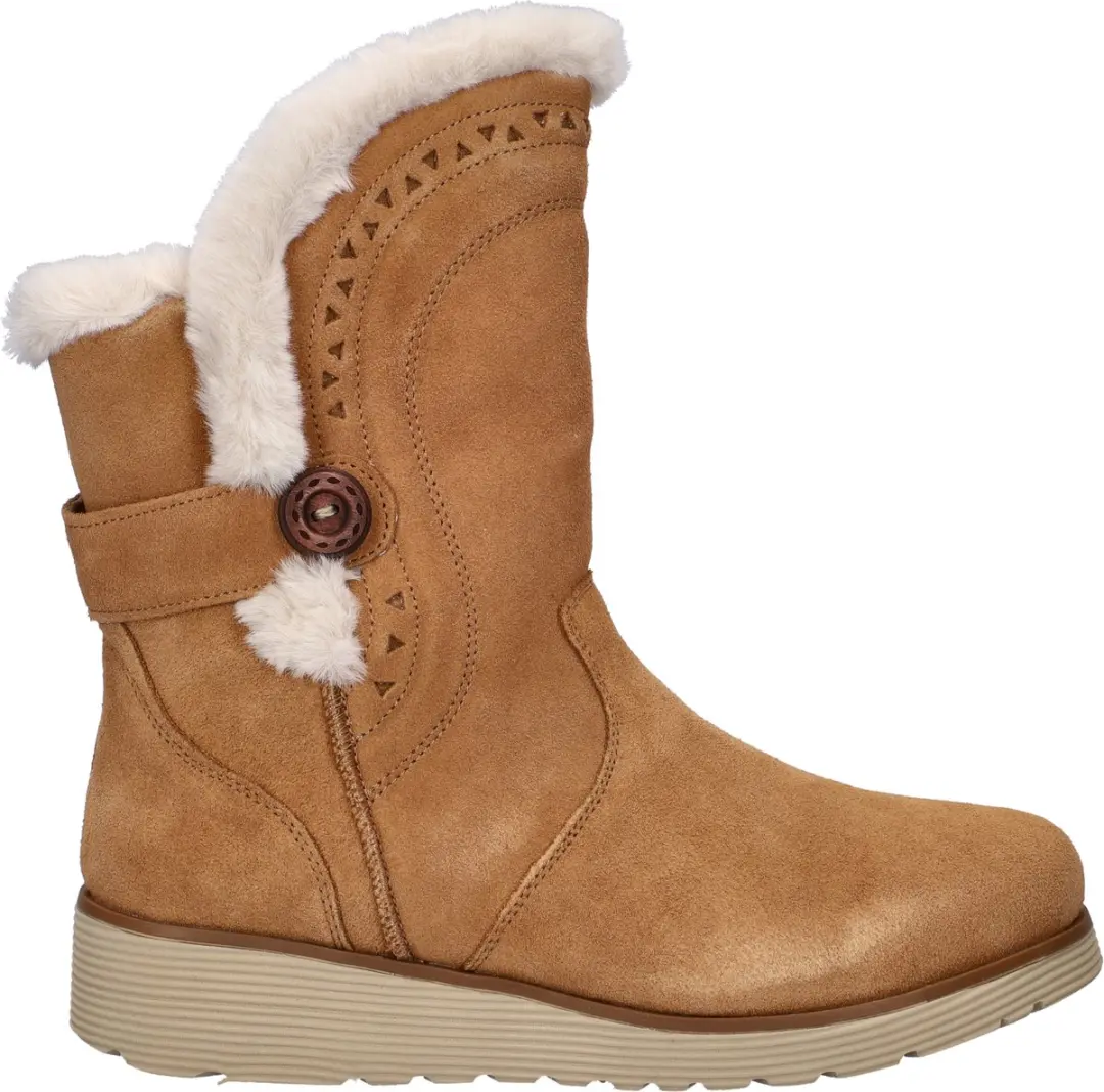 Skechers Wedge-Cozy Peak laarzen dames