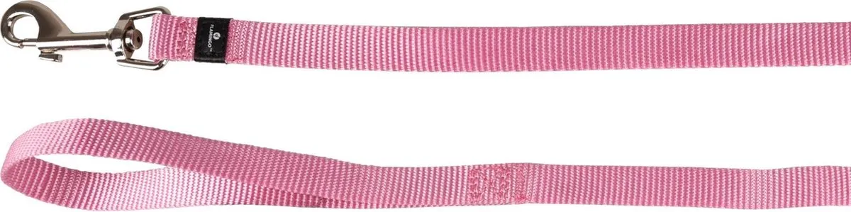 Flamingo Ziggi Looplijn - 1,3m 15mm Roze