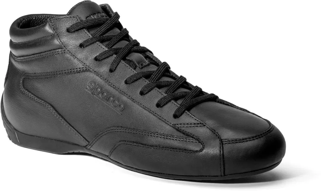 Sparco S-Drive Mid Leer Sneakers