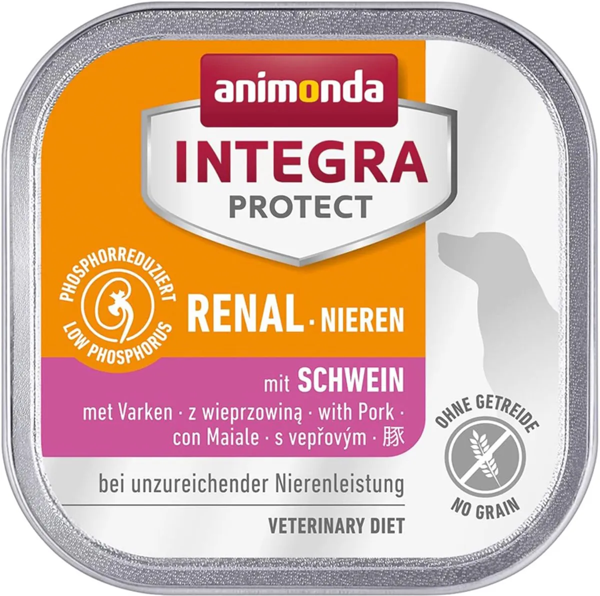 Animonda Integra Protect Dog Nieren