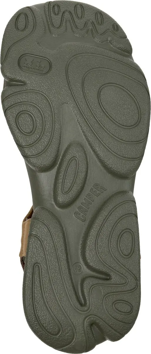 Camper Karst Sandalen - Bruin Groen - 44 - afbeelding 5 van 5