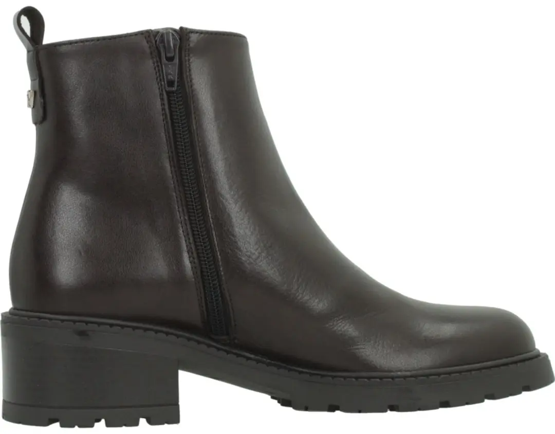 Wonders D-1442 Booties Bruin EU 40 Vrouw