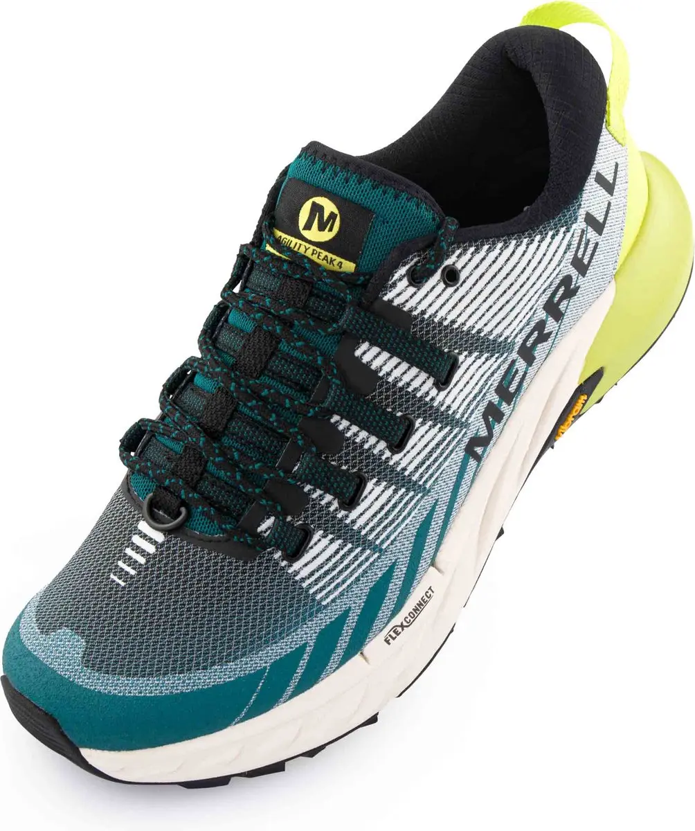 Buitenschoenen merrell men agility peak 4 jade 46