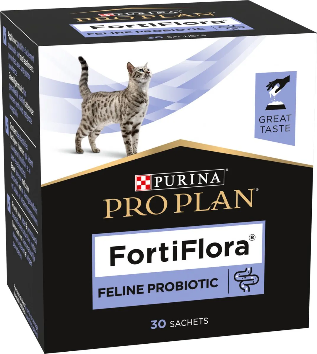 Pro Plan Feline Fortiflora Voedingssupplement 30x1g