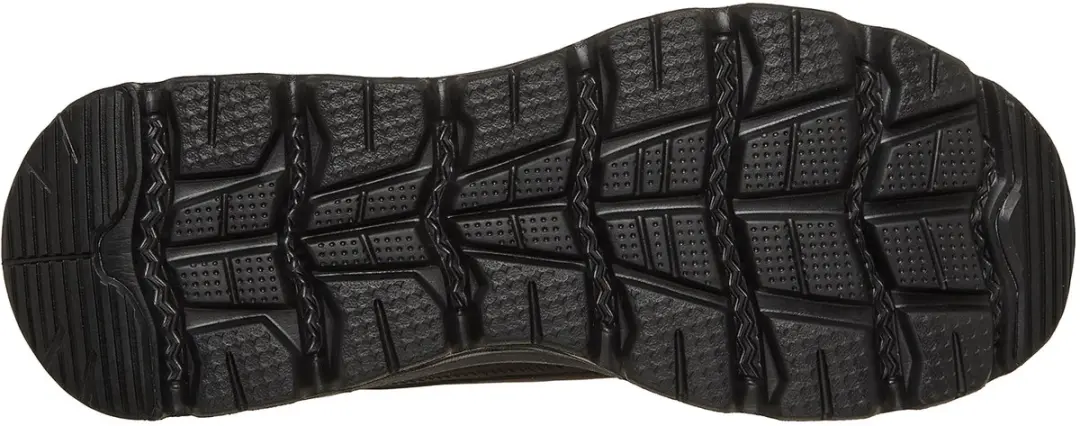 Skechers Glide-Step Sole Glover Peak Sneakers - Zwart - afbeelding 6 van 6