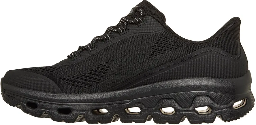 Skechers Glide-Step Sole Glover Peak Sneakers - Zwart - afbeelding 5 van 6