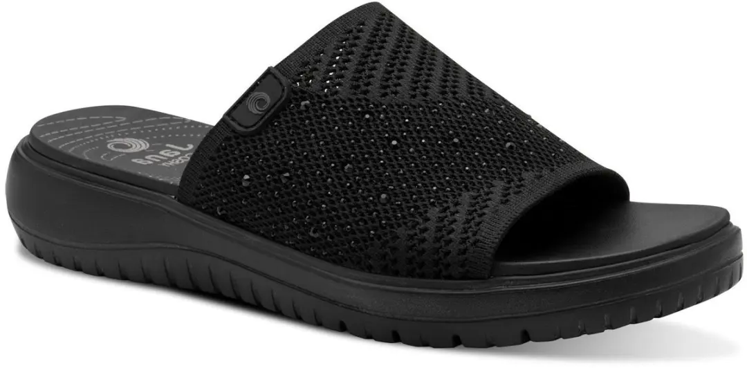 Jana Coshy Dames Slipper 8-27264-46 001 H-breedte Maat: 37 EU