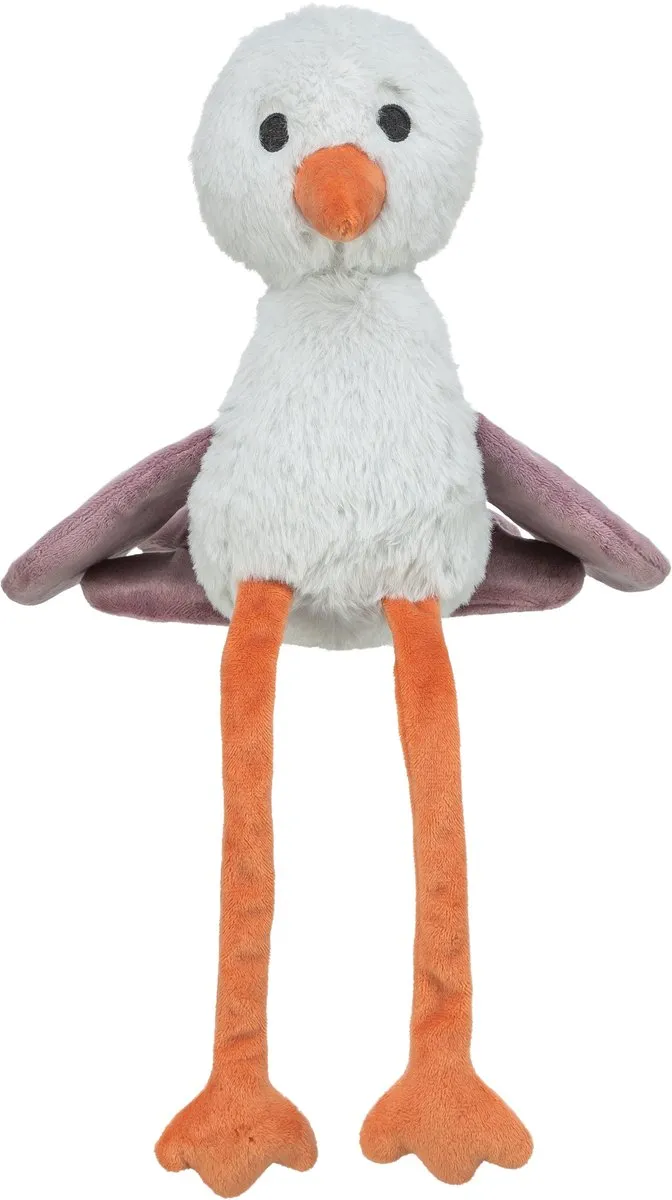 Trixie Eco Struisvogel Pluche 41cm
