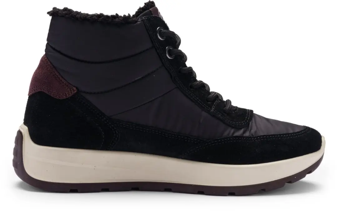 ara Unisex Veterschoenen zwart maat 40