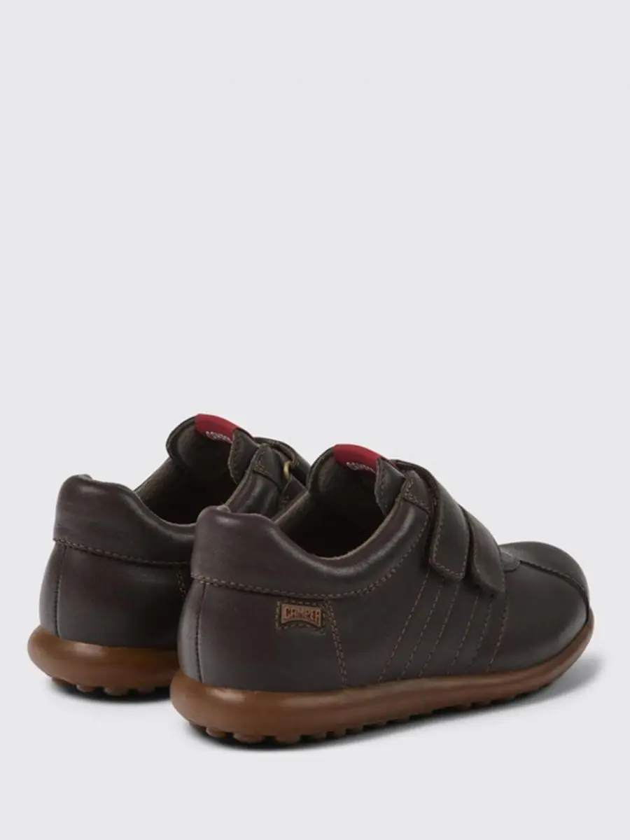 Camper Pelotas Ariel Kindersneakers - Bruin - 35 - afbeelding 5 van 6