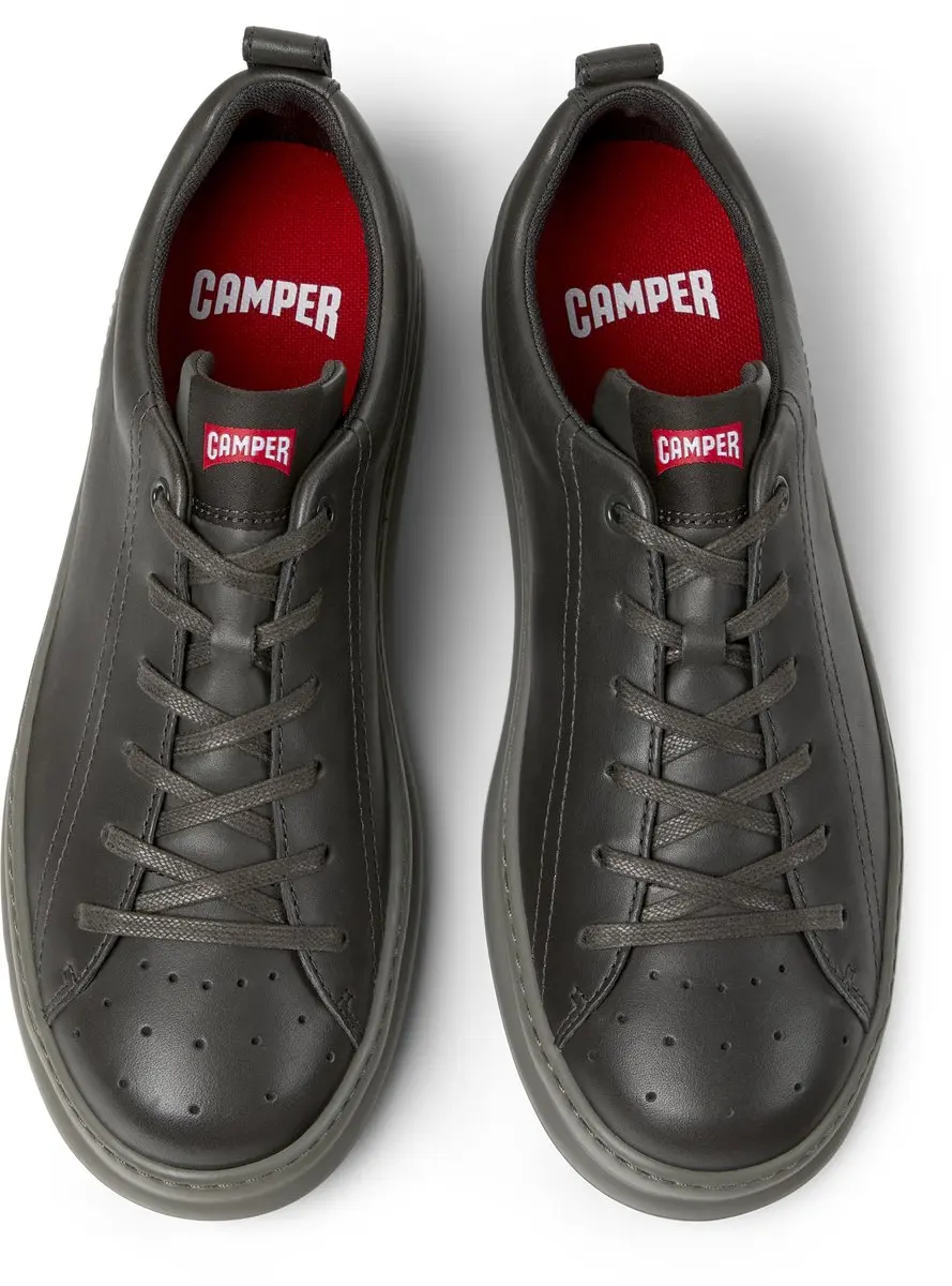 Camper Runner Four Heren Sneaker - Donkergrijs 2 - 43 - afbeelding 4 van 6