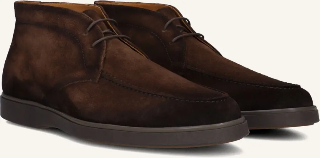 Magnanni 25622 Veterschoenen - Heren - Bruin - Maat 39