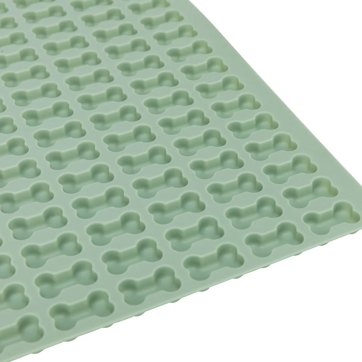 Trixie Bakmat Met Botjes Silicone - 38x28cm - Salie