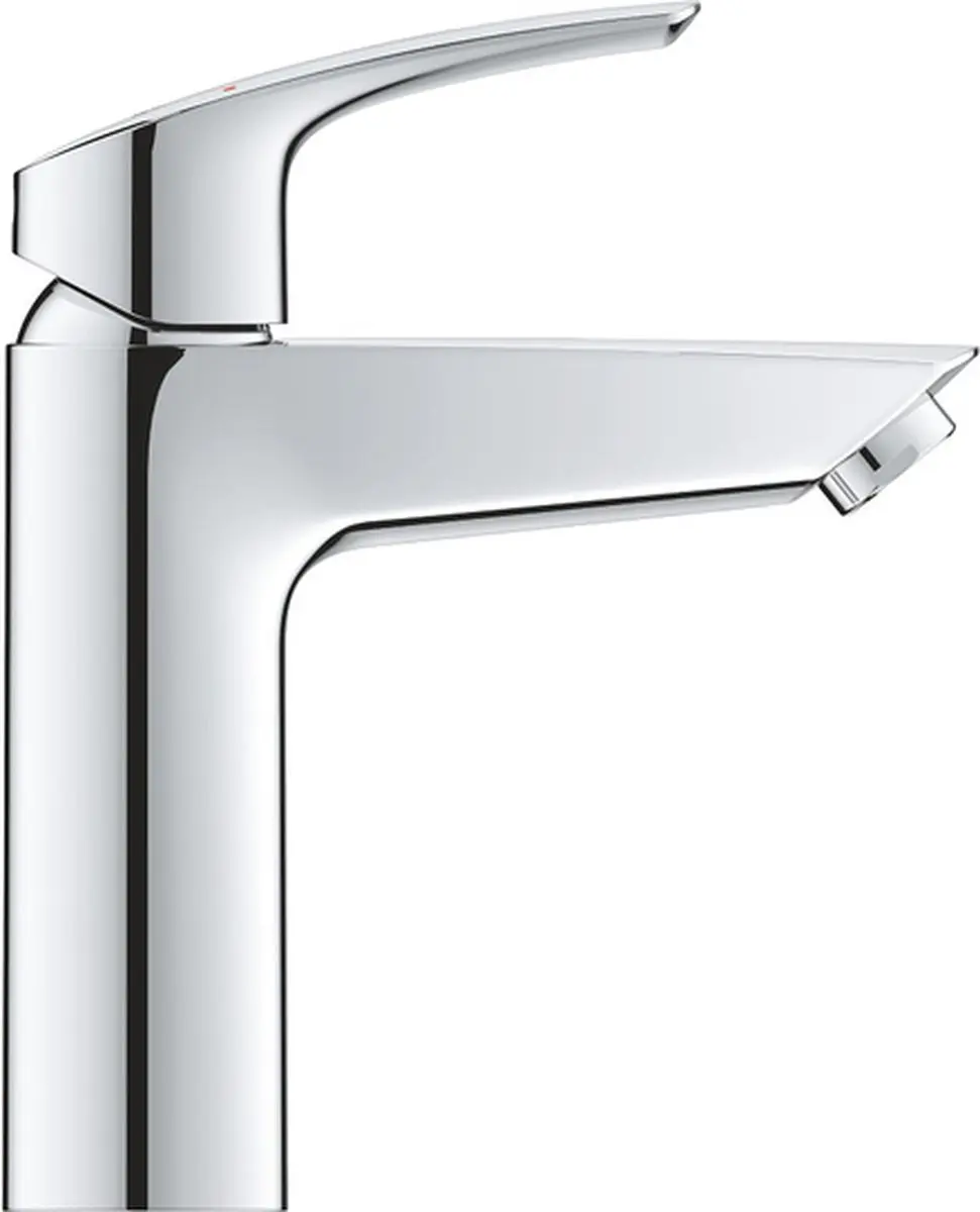GROHE Eurosmart 23989003 Wastafelmengkraan - Chroom - afbeelding 6 van 6