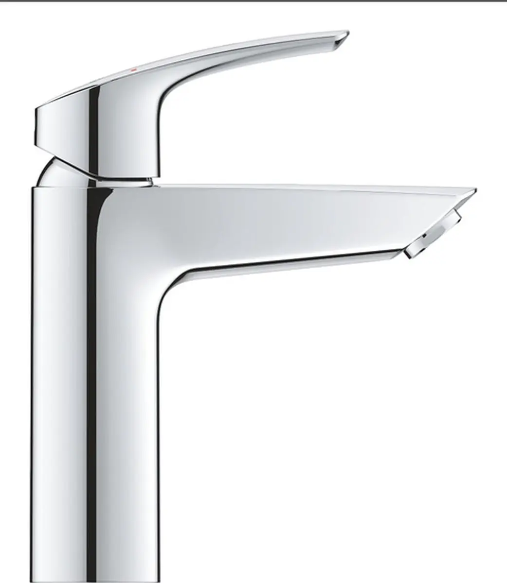 GROHE Eurosmart 23989003 Wastafelmengkraan - Chroom - afbeelding 4 van 6